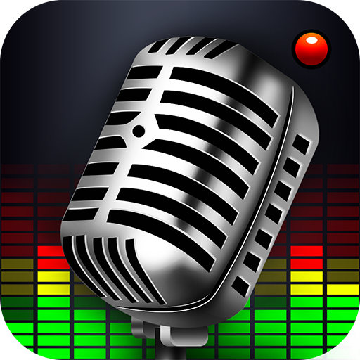 Voice Recorder: Audio Recorder 2.0.8 Icon