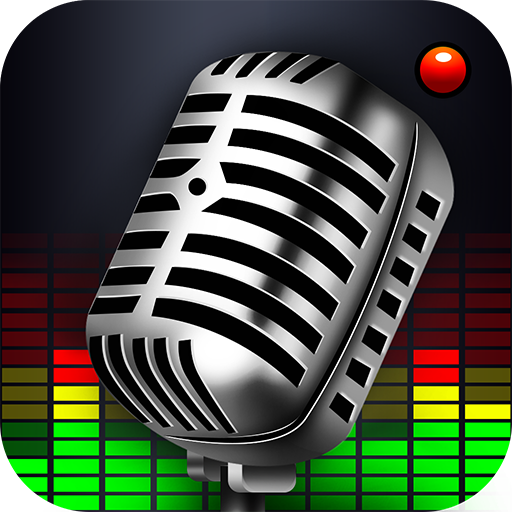 Voice Recorder: Audio Recorder logo