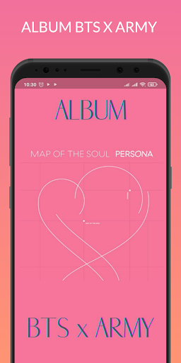 Album BTS x Army Indonesia