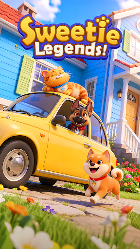 Sweetie Legends screenshot 5