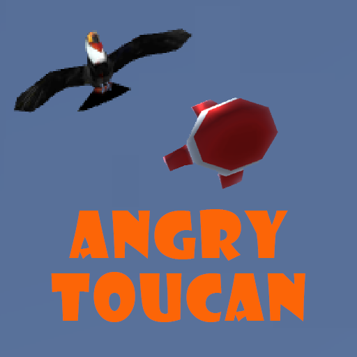 Angry Toucan VR Shooter  Icon