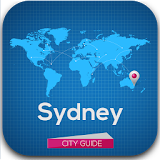 Sydney Guide Hotels Weather icon