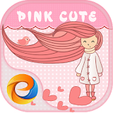 PinkCute eTheme Launcher theme icon