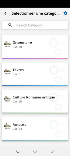 Latin Exetat - Prép Bac Screen 3