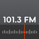 Cover Image of Download Rádio Metrópole FM 101.3  APK