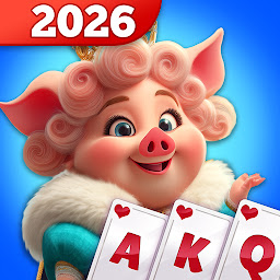 Icon image Royal Piggy: Solitaire Design
