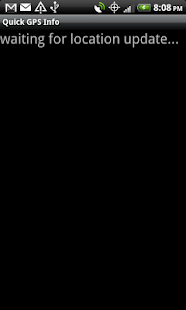 Quick GPS Info(圖1)-速報App