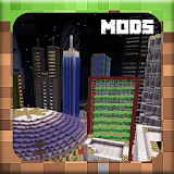 City Mod for Minecraft PE icon