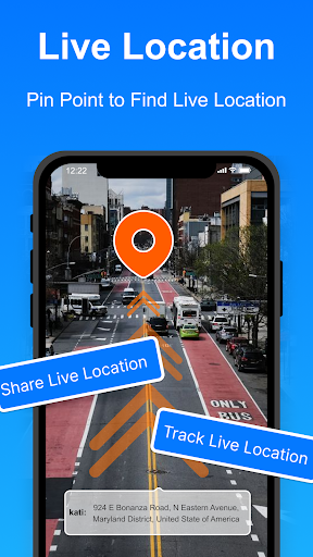 Family Locator & GPS Tracker Screen 2