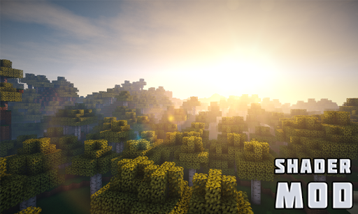 Shader Mod MCPE Screen 2