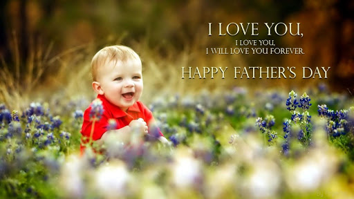 Android application Father's Day Wishes Messages screenshort