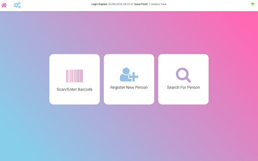 Sunderland CCard Distribution