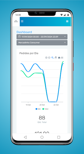 Consumer Connect Screenshot 2 - AppWisp.com