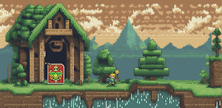 Legend of Tears - Screenshot 1