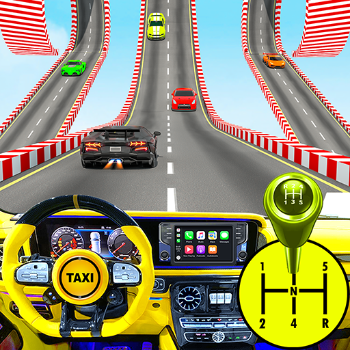 Ultimate Mega Ramp-Car Games androidhappy screenshots 1