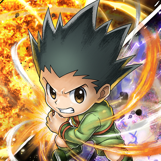 Hunter Hunter アリーナバトル Google Play のアプリ