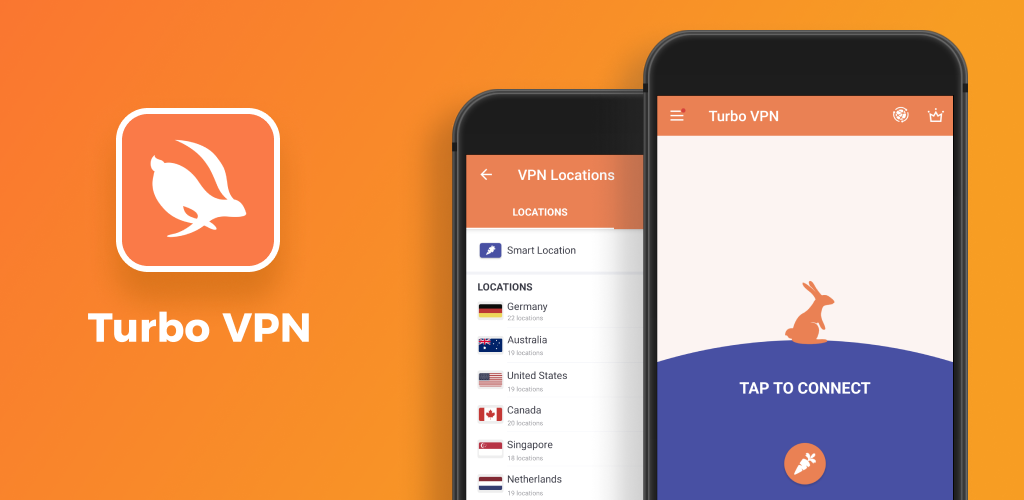 Banner Image Turbo VPN - Secure VPN Proxy Mod APK