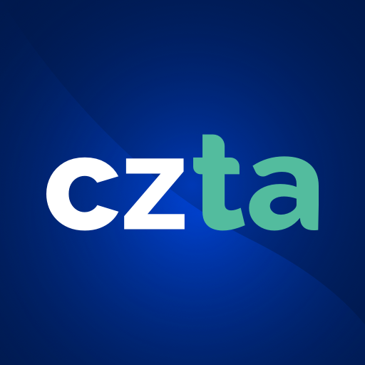CZTA Portal logo