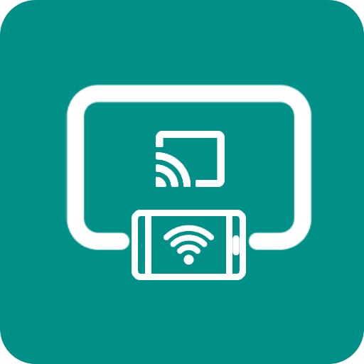 Hisense Smart TV Mirror Screen logo