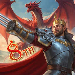 Gods and Glory: Fantasy War Mod Apk