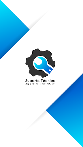 Android application Suporte Técnico Ar Condicionad screenshort