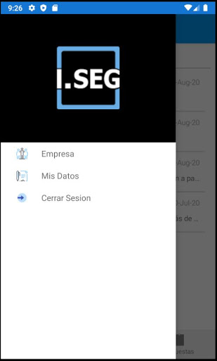 tuISEG Screen 2