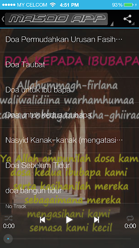 Amalan Doa-Doa Mustajab Buat Anak