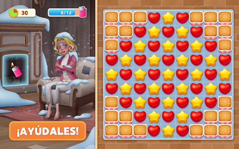 Imágen 10 Home Mansion: Makeover Master android