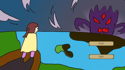 Android application Adventure screenshort