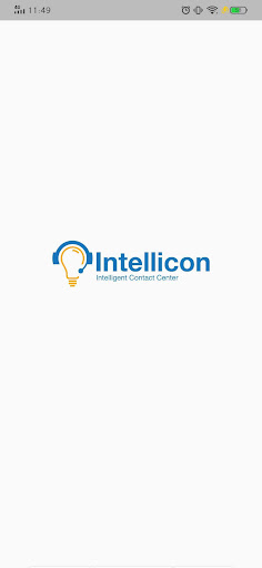 Android application Intellicon Admin screenshort