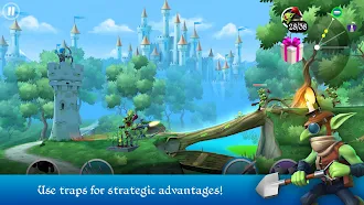 Game screenshot Tiny Archers apk download