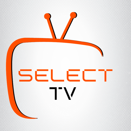 Select TV logo