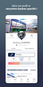 Imágen 5 Olympia Sports android