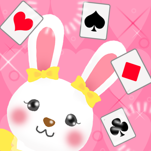 Girls Speed ​​- Playing cards  Icon