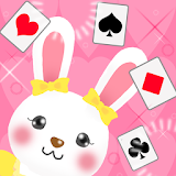 Girls Speed ​​- Playing cards icon