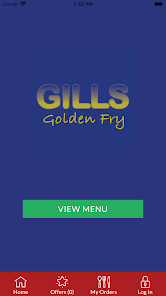 Gills Golden Fry SR3 1.0.0 APK + Mod (Unlimited money) إلى عن على ذكري المظهر