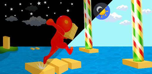 Stack Run Shortcut Race