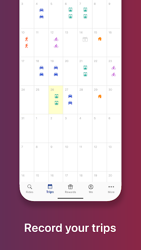 Alamo Commutes screenshot 2