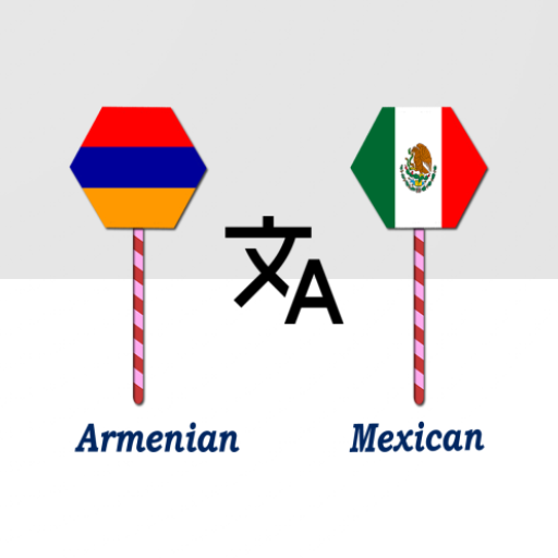 Armenian To Mexican Translator logo
