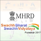 Swachh Vidyalaya Puraskar-2017 icon