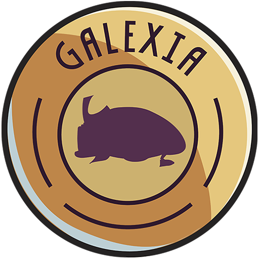 GALEXIA Reading Fluency 3.0.3 Icon