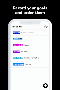 Time Since: Multi time counter 3.0.3 APK screenshots 1