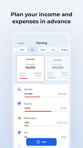 Screenshot of FINATEKA