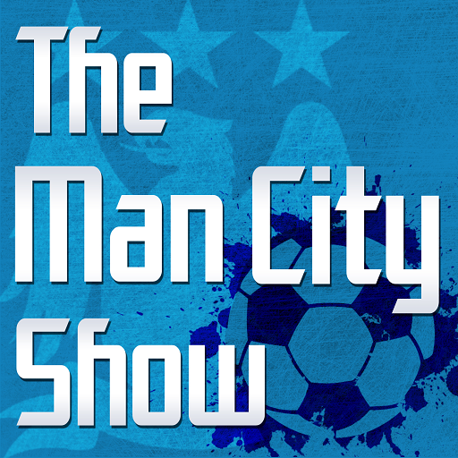 Man City Show  Icon
