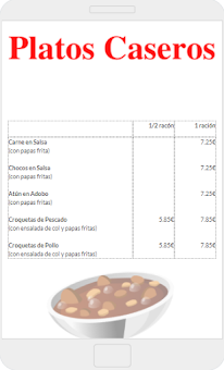 Pizzería Samarkanda screenshot 15