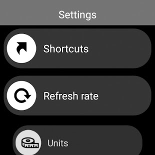 Duality Watch Face Varies with device screenshots 14