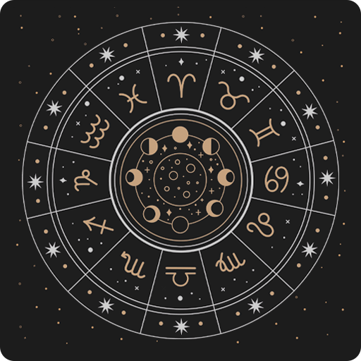 Black Horoscope 1.5.3 Icon
