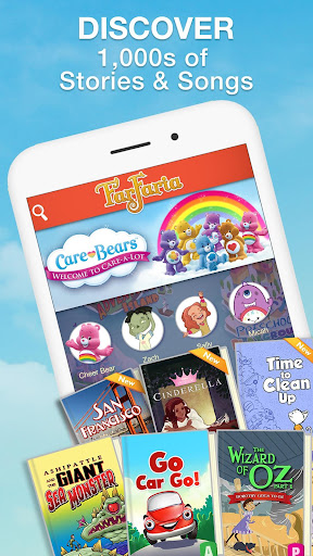 Farfaria: Read Aloud Kid Books - Apps On Google Play
