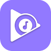 Audio & Video Player In One (Media Player) icon