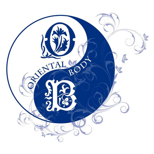 orientalbody　オリエンタルボディ logo